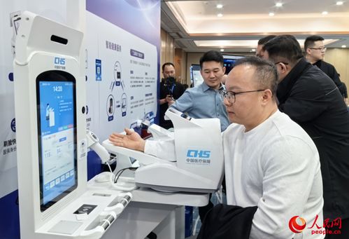 智慧血壓工作站亮相深圳，物聯網技術服務賦能健康管理新時代